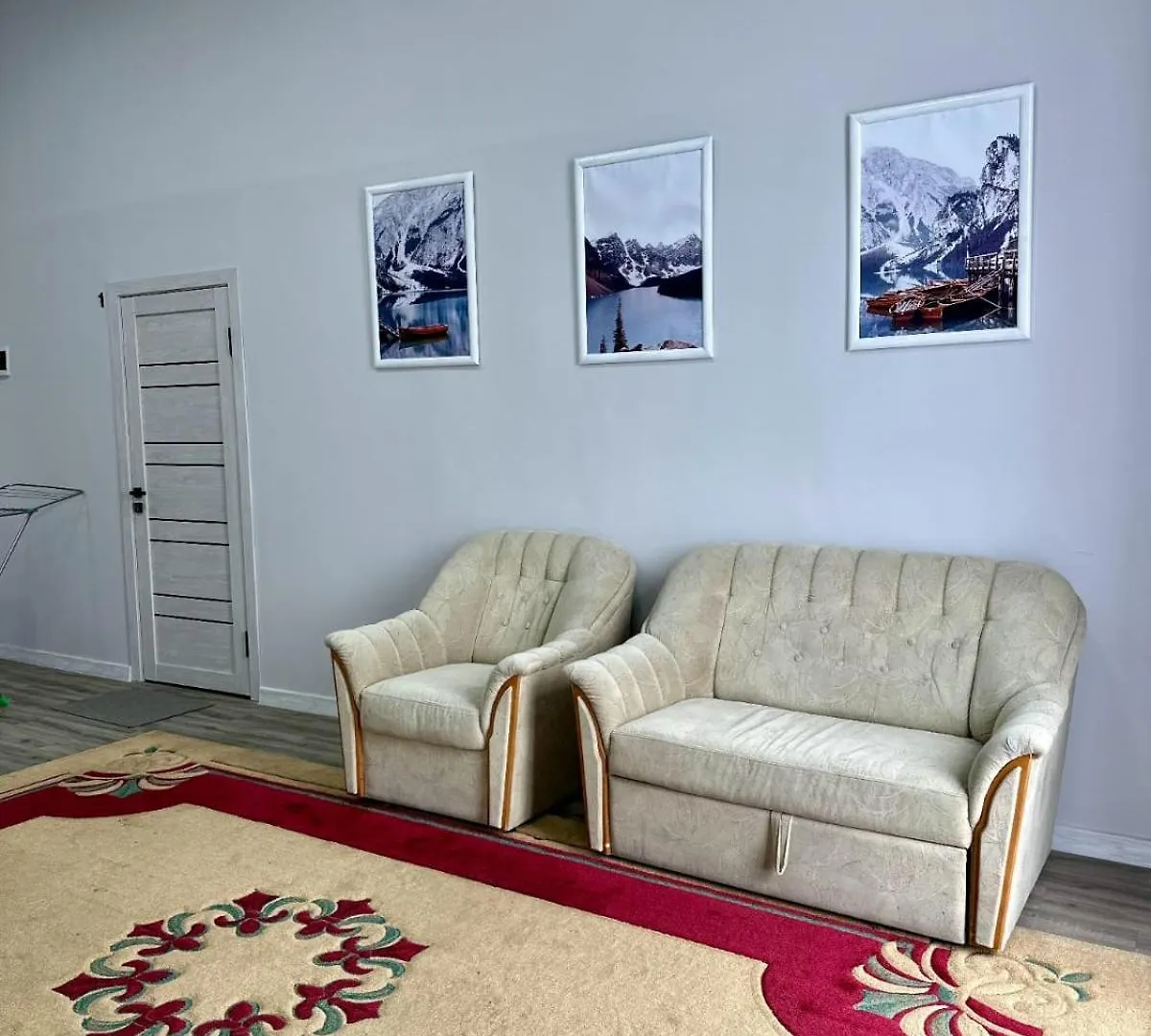 Hostel Cska Almaty Kazakhstan
