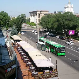  Хостел Old Square